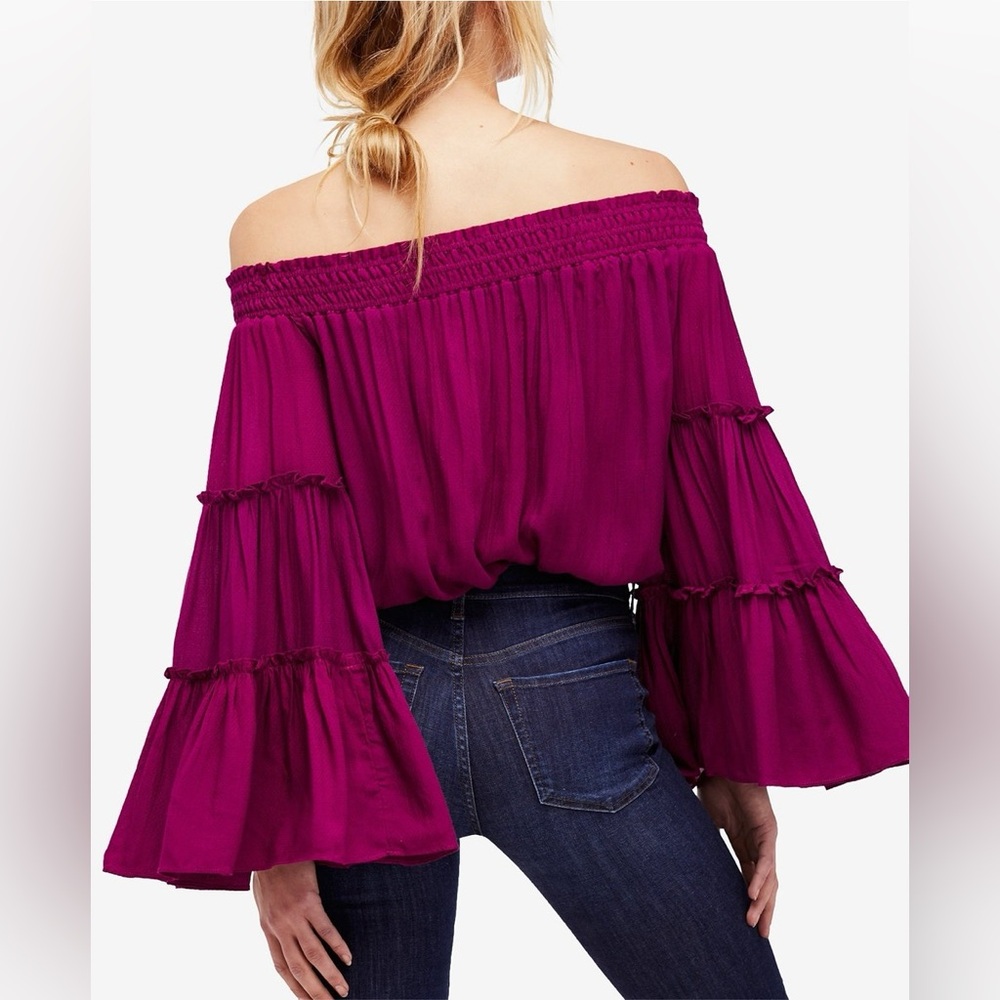 NWT Free People spirit off top XS - Picture 3 of 11